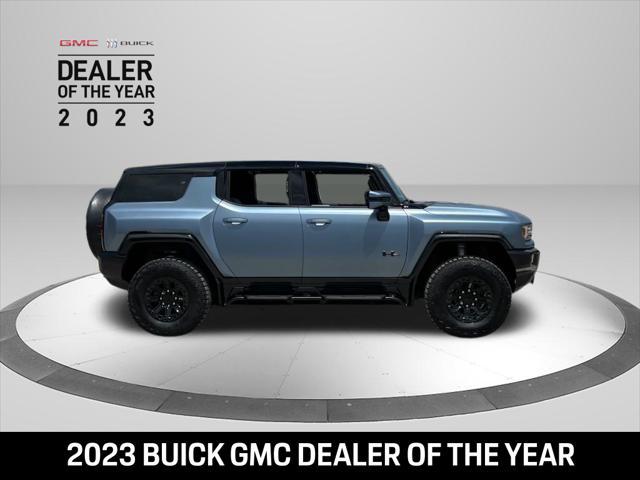 new 2024 GMC HUMMER EV SUV car, priced at $133,645