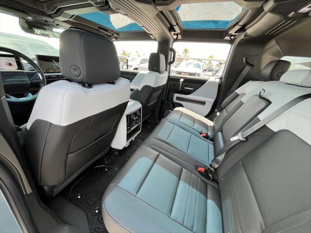 new 2024 GMC HUMMER EV SUV car, priced at $133,645