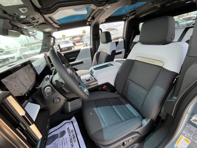 new 2024 GMC HUMMER EV SUV car, priced at $133,645