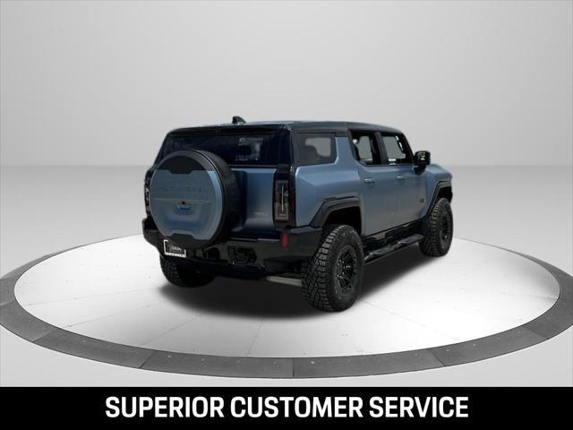 new 2024 GMC HUMMER EV SUV car, priced at $133,645