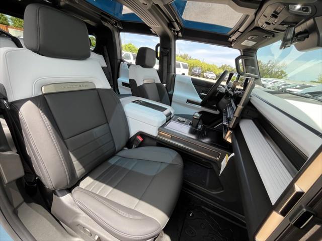 new 2024 GMC HUMMER EV SUV car, priced at $133,645