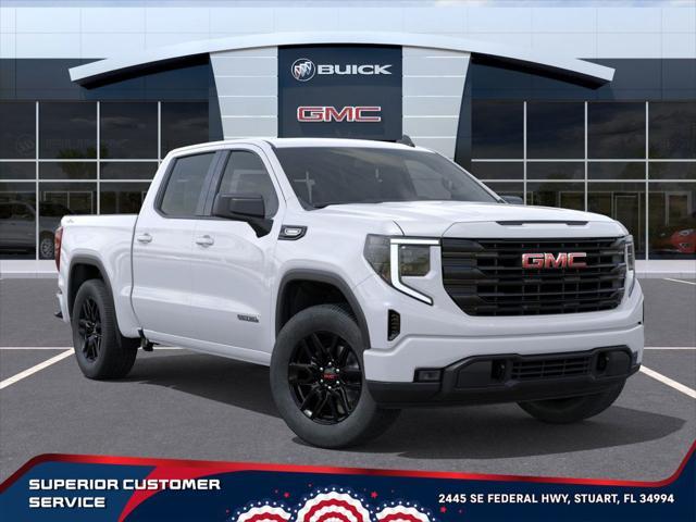 new 2025 GMC Sierra 1500 car, priced at $49,840