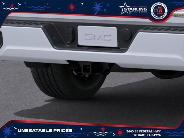 new 2025 GMC Sierra 1500 car, priced at $45,668