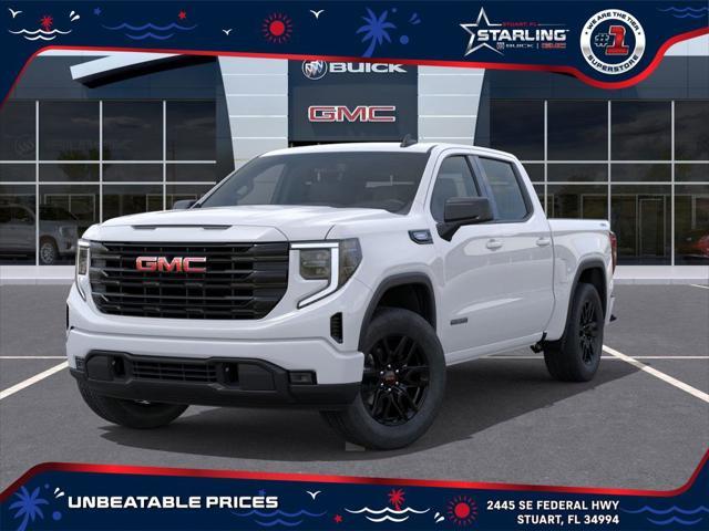 new 2025 GMC Sierra 1500 car, priced at $45,668