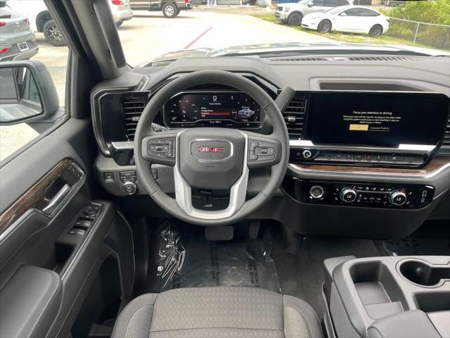 new 2024 GMC Sierra 1500 car, priced at $51,540