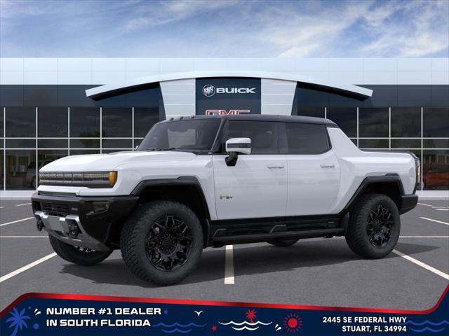 new 2025 GMC HUMMER EV Pickup car, priced at $99,690