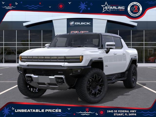 new 2025 GMC HUMMER EV Pickup car, priced at $99,690