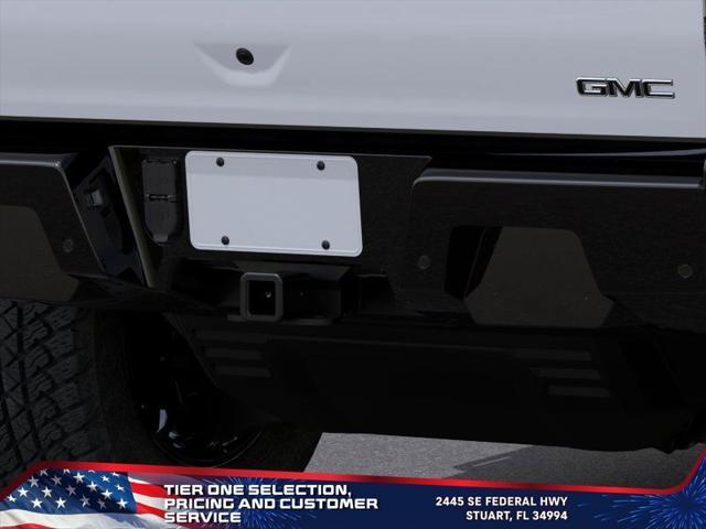 new 2025 GMC HUMMER EV Pickup car, priced at $92,190