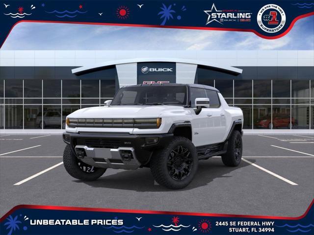 new 2025 GMC HUMMER EV Pickup car, priced at $99,690