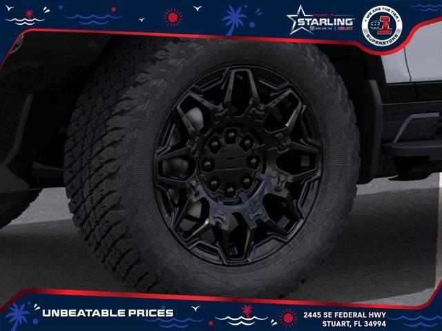 new 2025 GMC HUMMER EV Pickup car, priced at $99,690