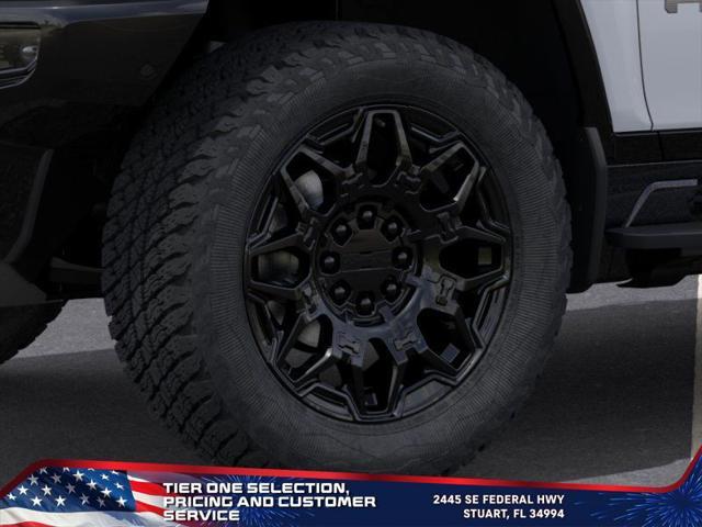 new 2025 GMC HUMMER EV Pickup car, priced at $92,190