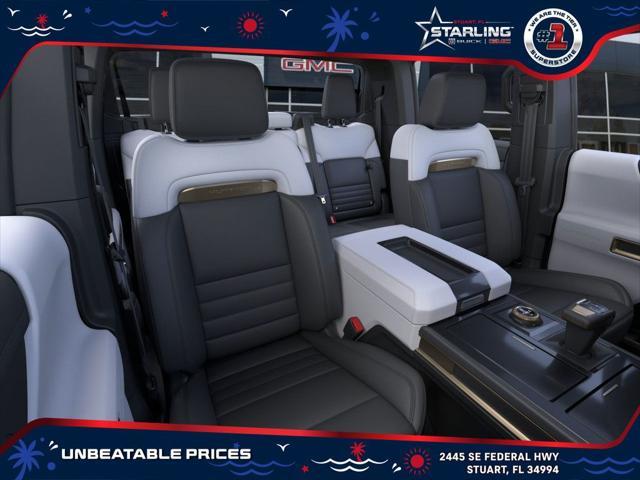 new 2025 GMC HUMMER EV Pickup car, priced at $99,690