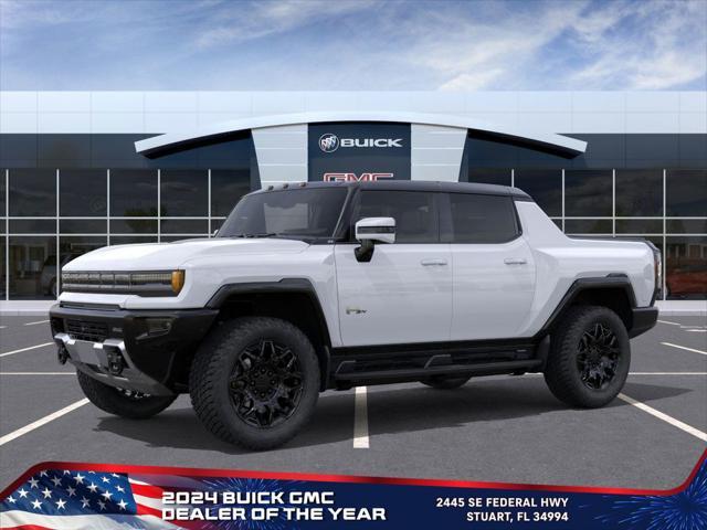 new 2025 GMC HUMMER EV Pickup car, priced at $92,190