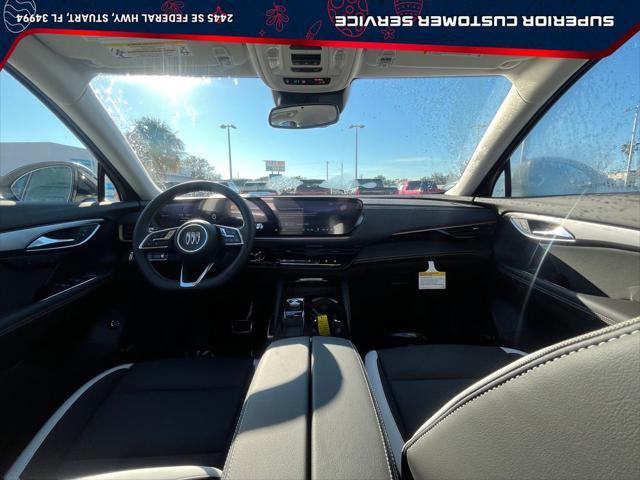new 2025 Buick Envision car, priced at $39,887