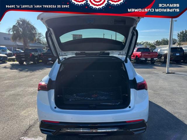 new 2025 Buick Envision car, priced at $39,387