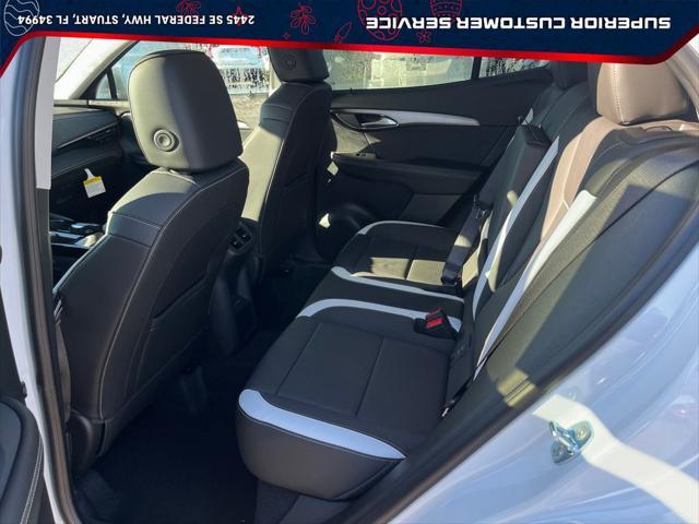 new 2025 Buick Envision car, priced at $39,887