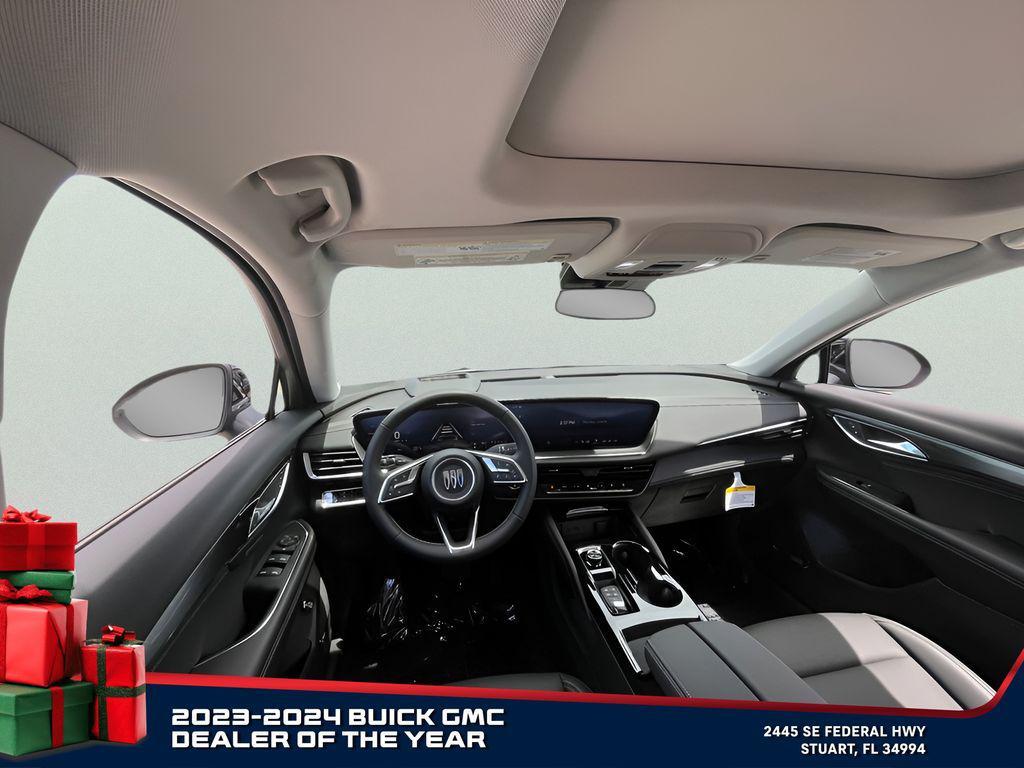 new 2025 Buick Envision car, priced at $35,310