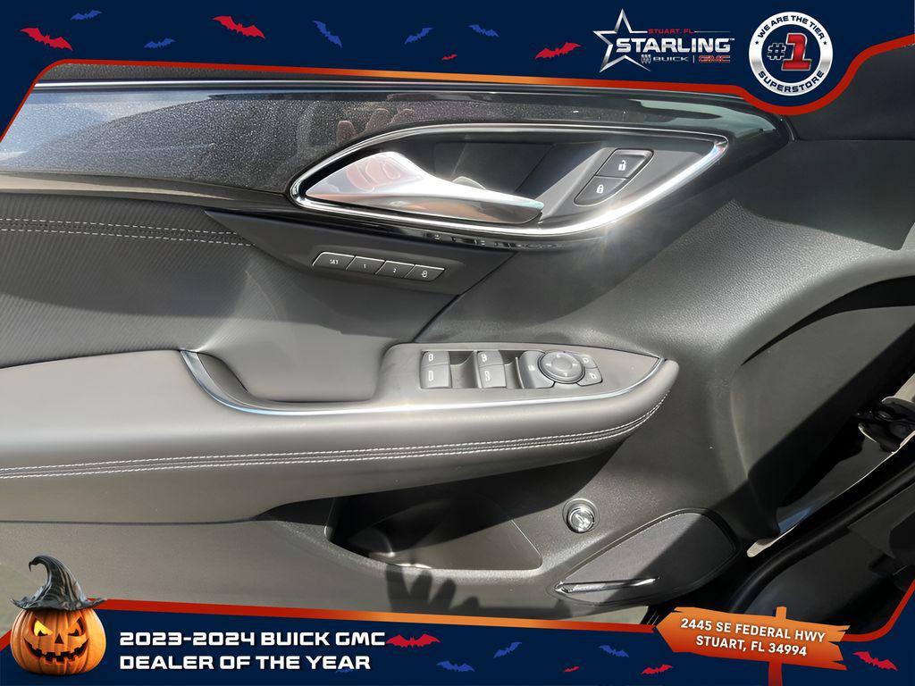 new 2025 Buick Envision car, priced at $35,310