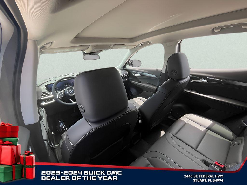 new 2025 Buick Envision car, priced at $35,310