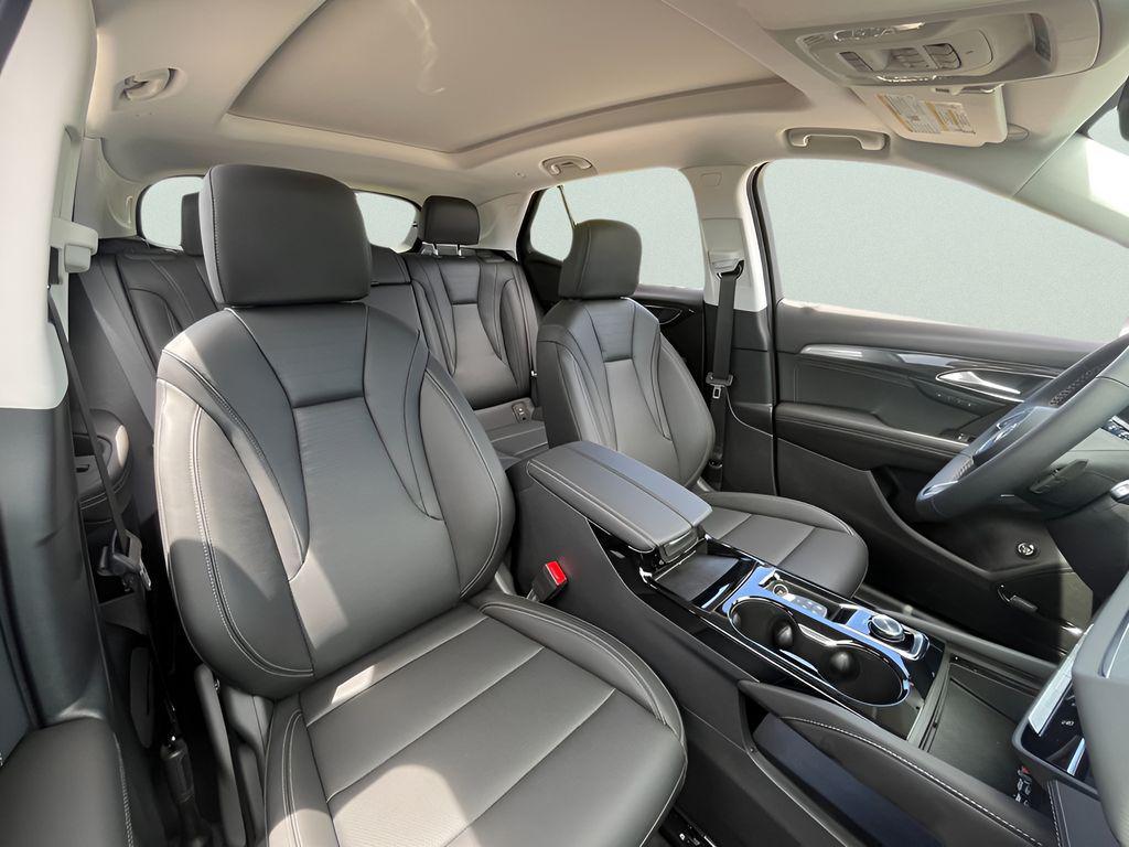 new 2025 Buick Envision car, priced at $35,310