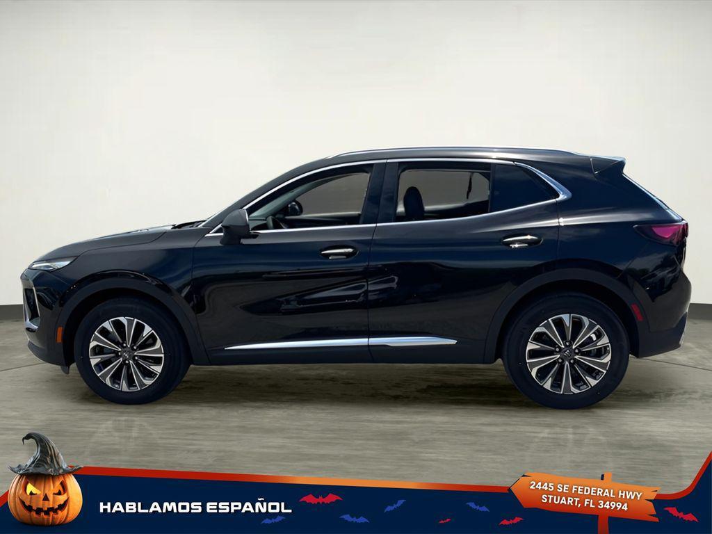 new 2025 Buick Envision car, priced at $35,310