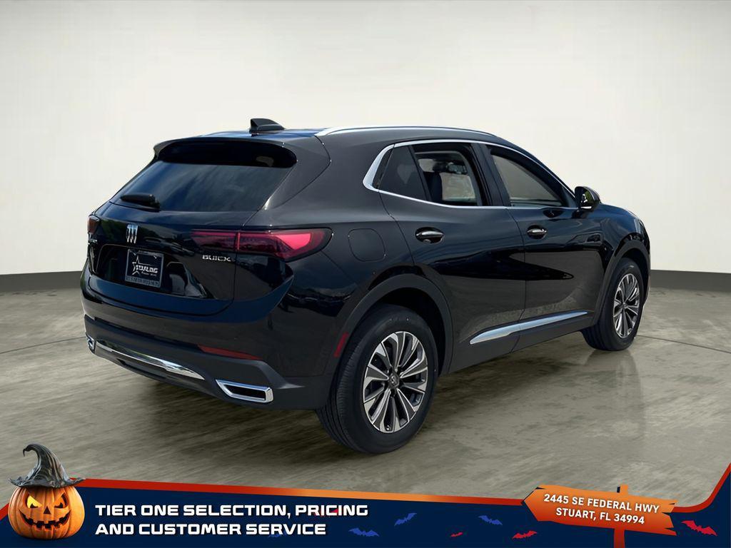 new 2025 Buick Envision car, priced at $35,310