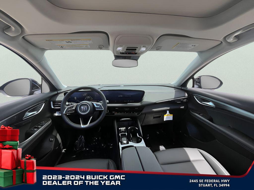 new 2025 Buick Envision car, priced at $35,310