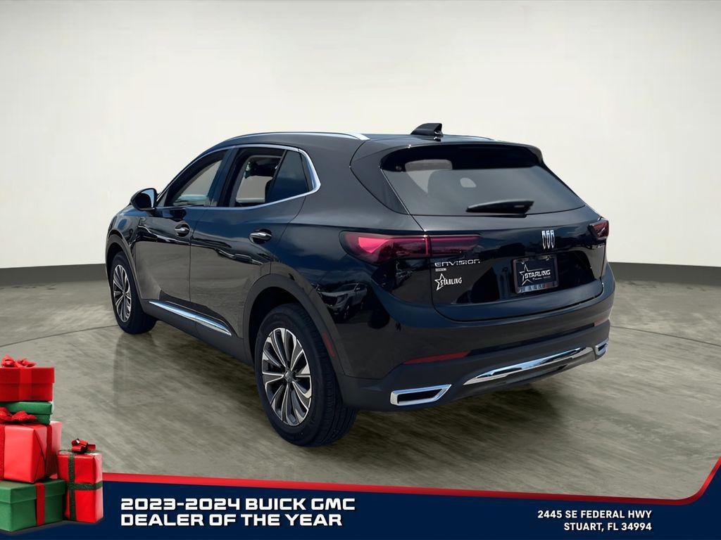 new 2025 Buick Envision car, priced at $35,310