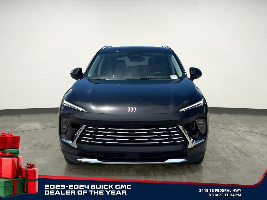 new 2025 Buick Envision car, priced at $35,310