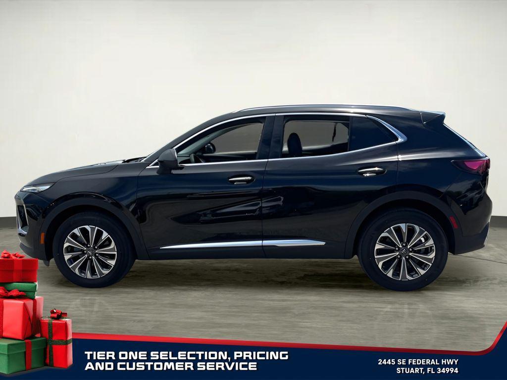 new 2025 Buick Envision car, priced at $35,310