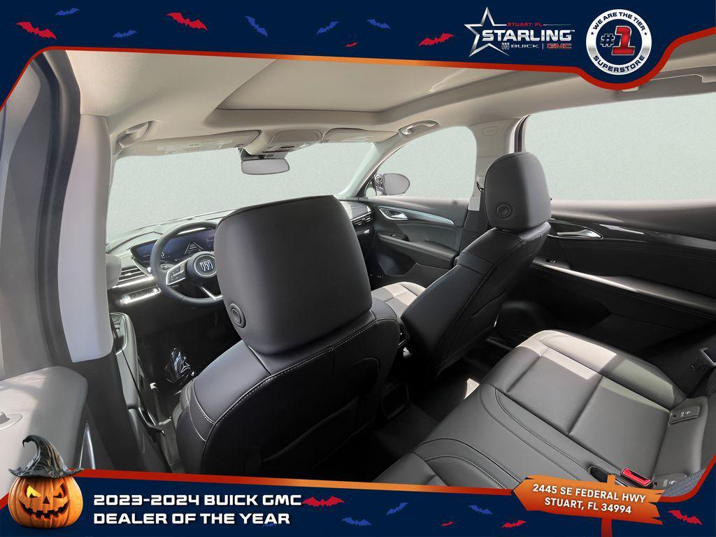 new 2025 Buick Envision car, priced at $35,310