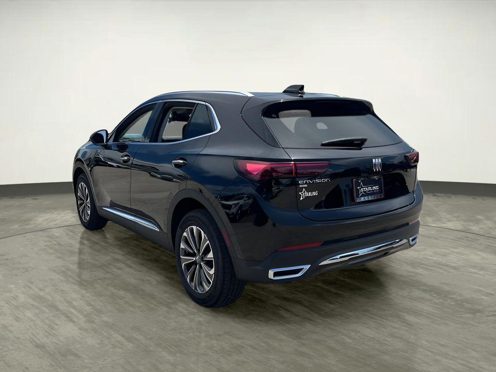 new 2025 Buick Envision car, priced at $35,310