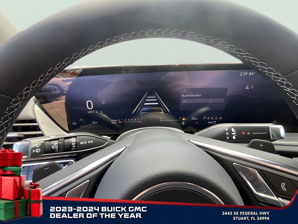 new 2025 Buick Envision car, priced at $35,310