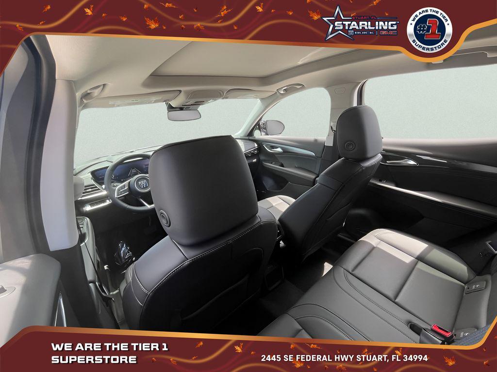 new 2025 Buick Envision car, priced at $35,310