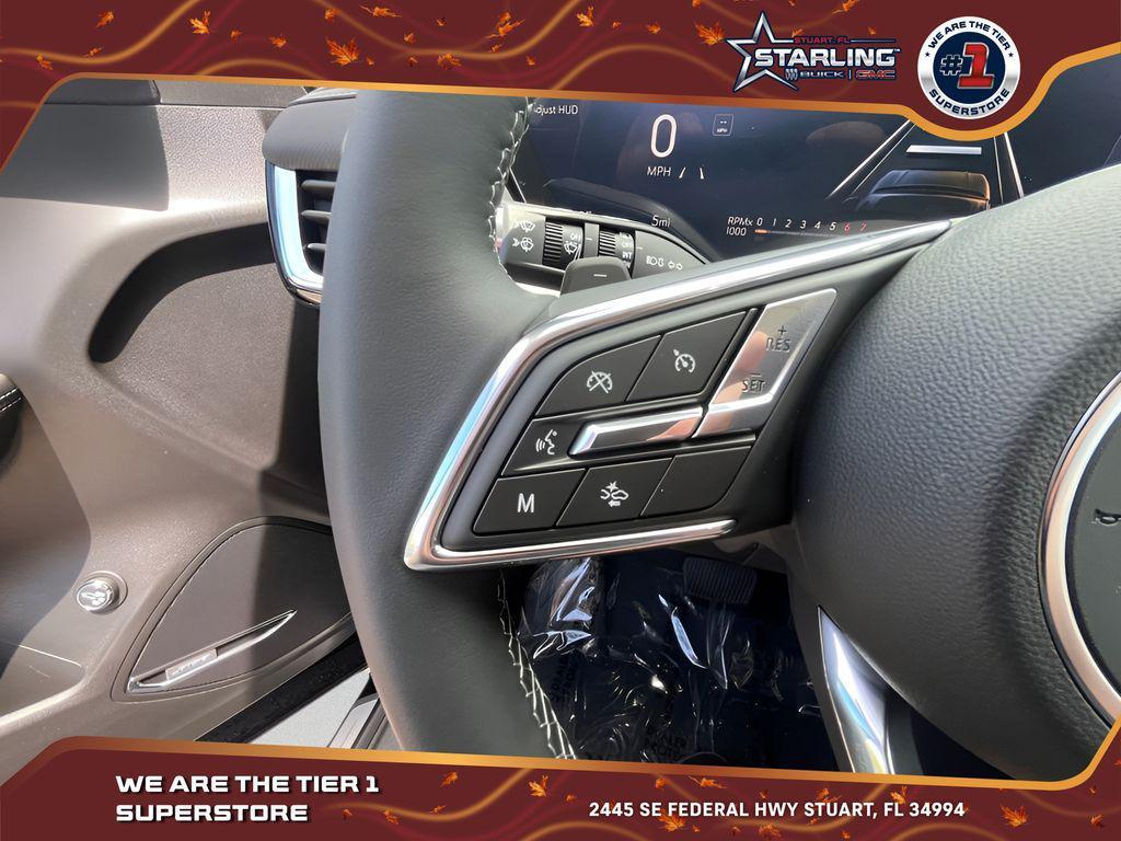 new 2025 Buick Envision car, priced at $35,310