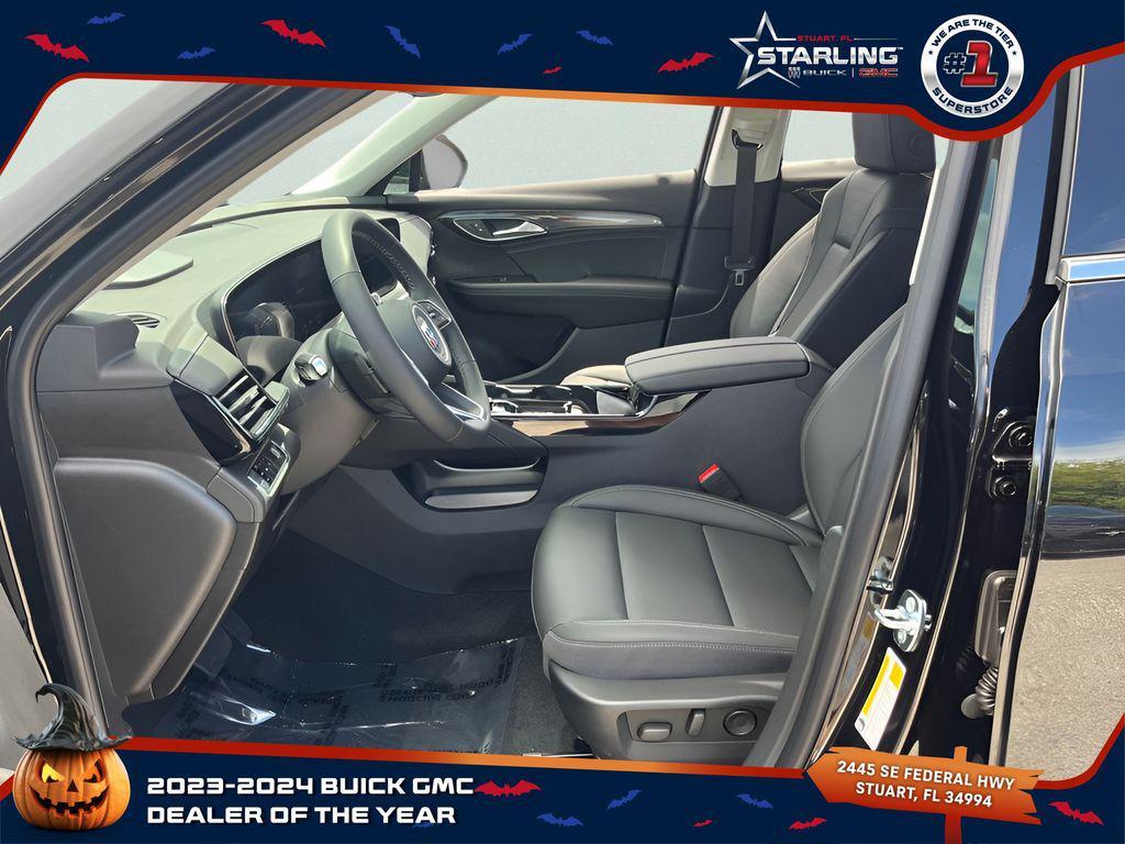 new 2025 Buick Envision car, priced at $35,310