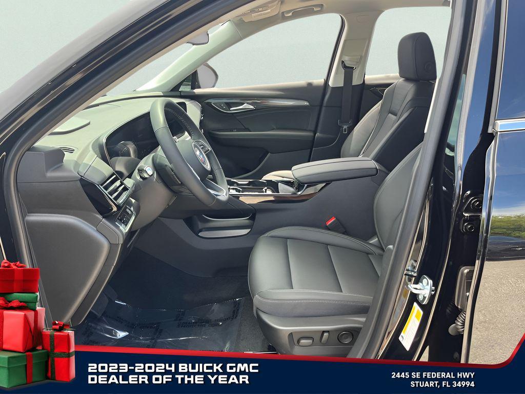 new 2025 Buick Envision car, priced at $35,310