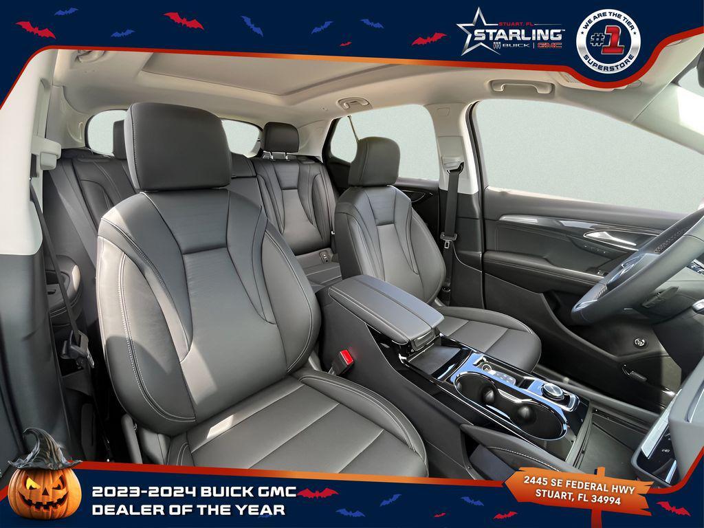 new 2025 Buick Envision car, priced at $35,310