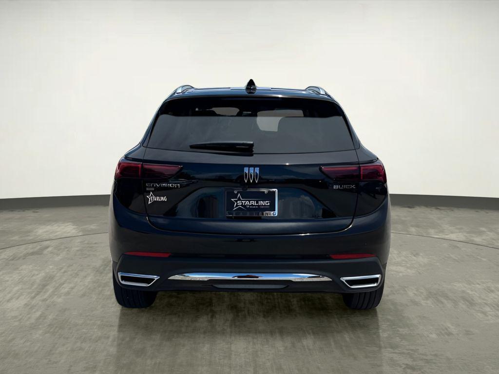 new 2025 Buick Envision car, priced at $35,310