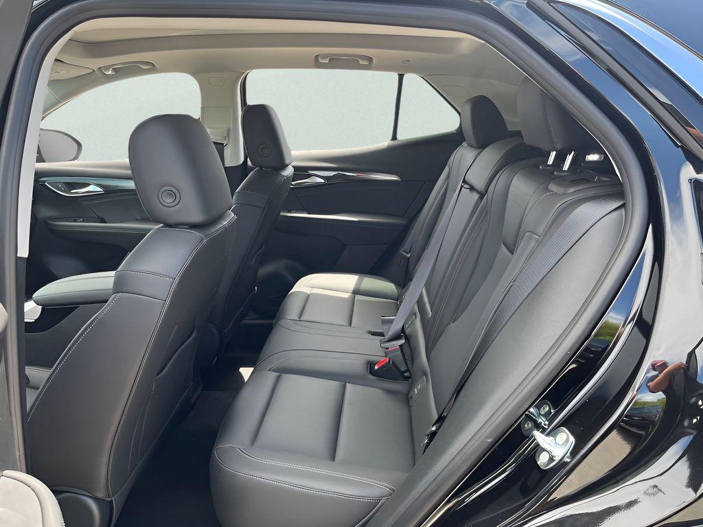 new 2025 Buick Envision car, priced at $35,310