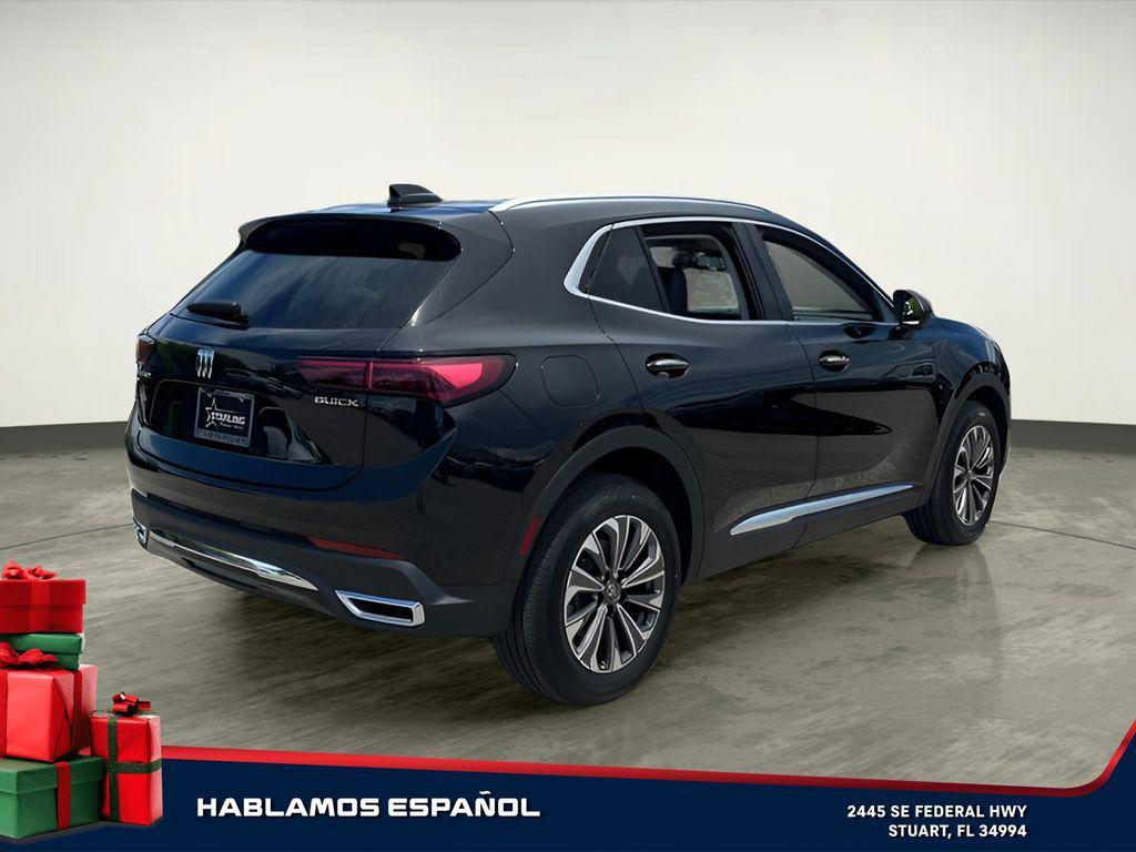new 2025 Buick Envision car, priced at $35,310