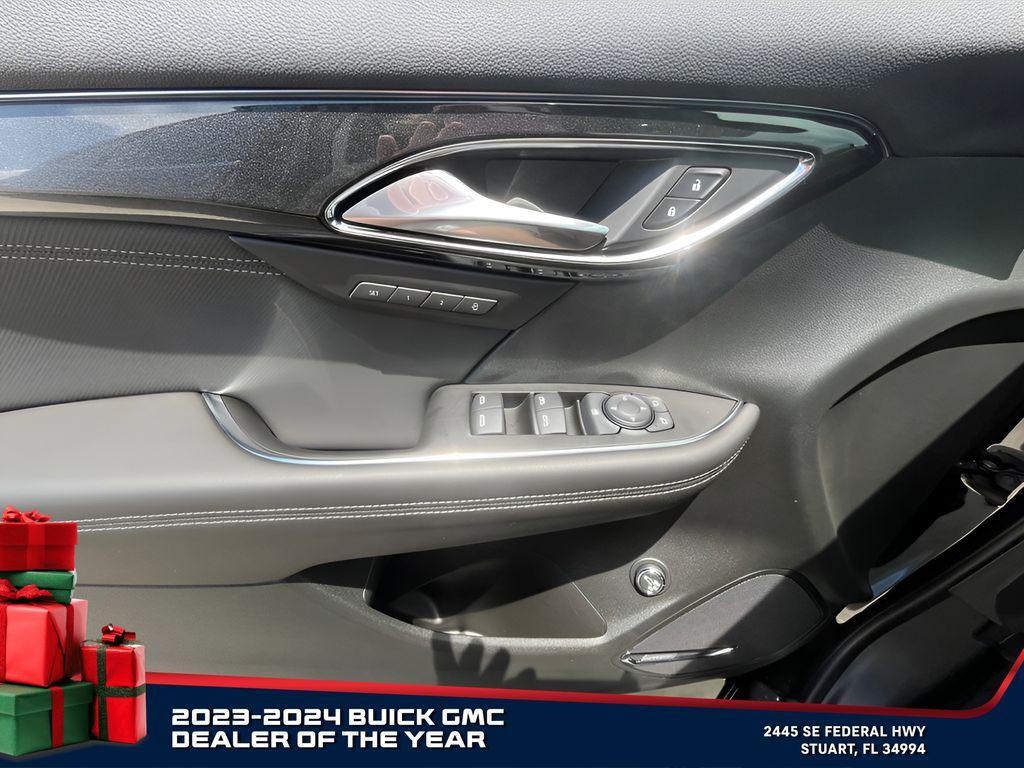 new 2025 Buick Envision car, priced at $35,310