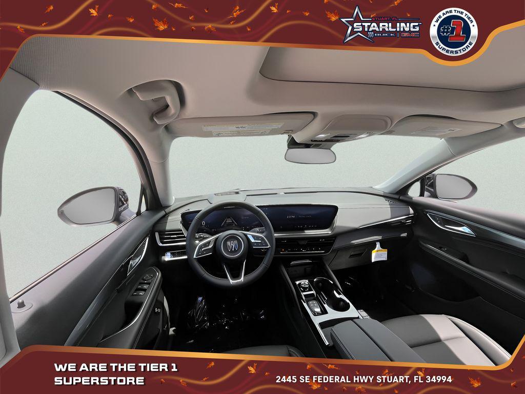 new 2025 Buick Envision car, priced at $35,310