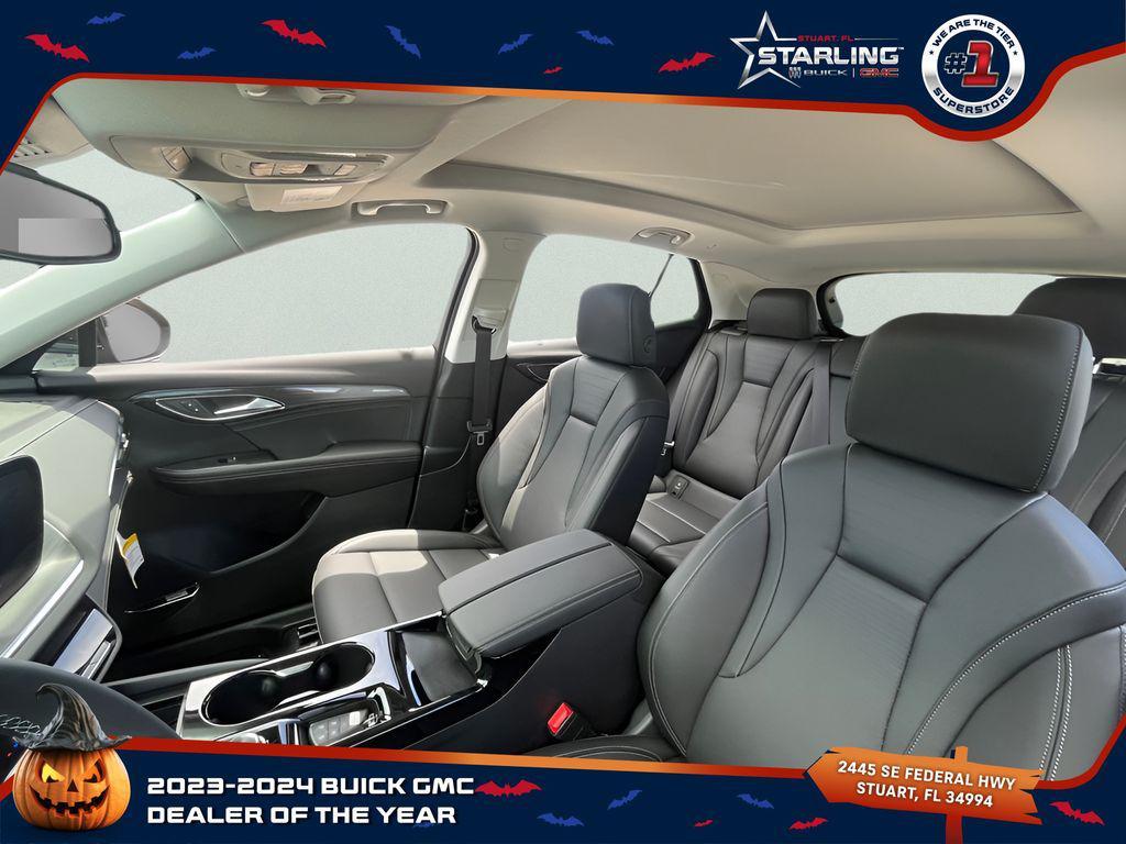 new 2025 Buick Envision car, priced at $35,310