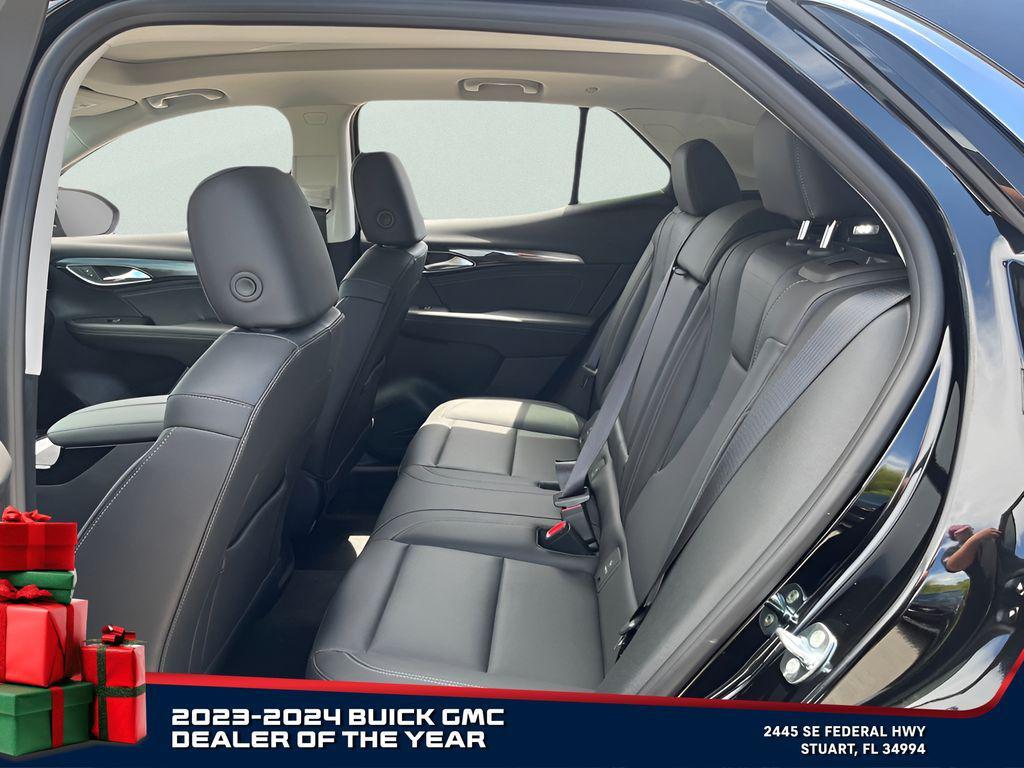 new 2025 Buick Envision car, priced at $35,310