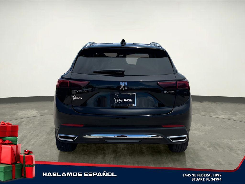 new 2025 Buick Envision car, priced at $35,310