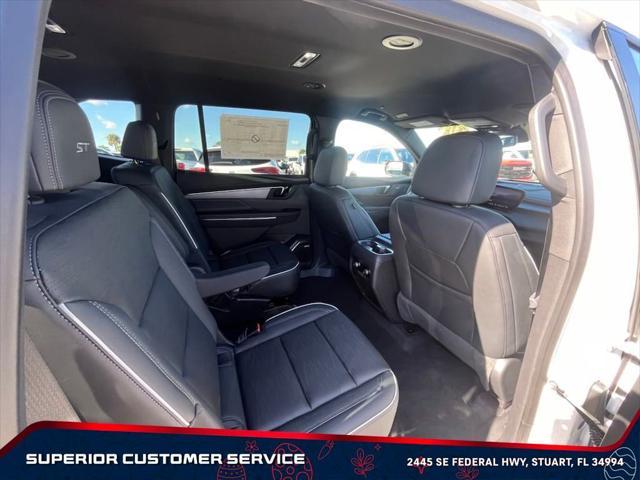 new 2025 Buick Enclave car, priced at $48,419