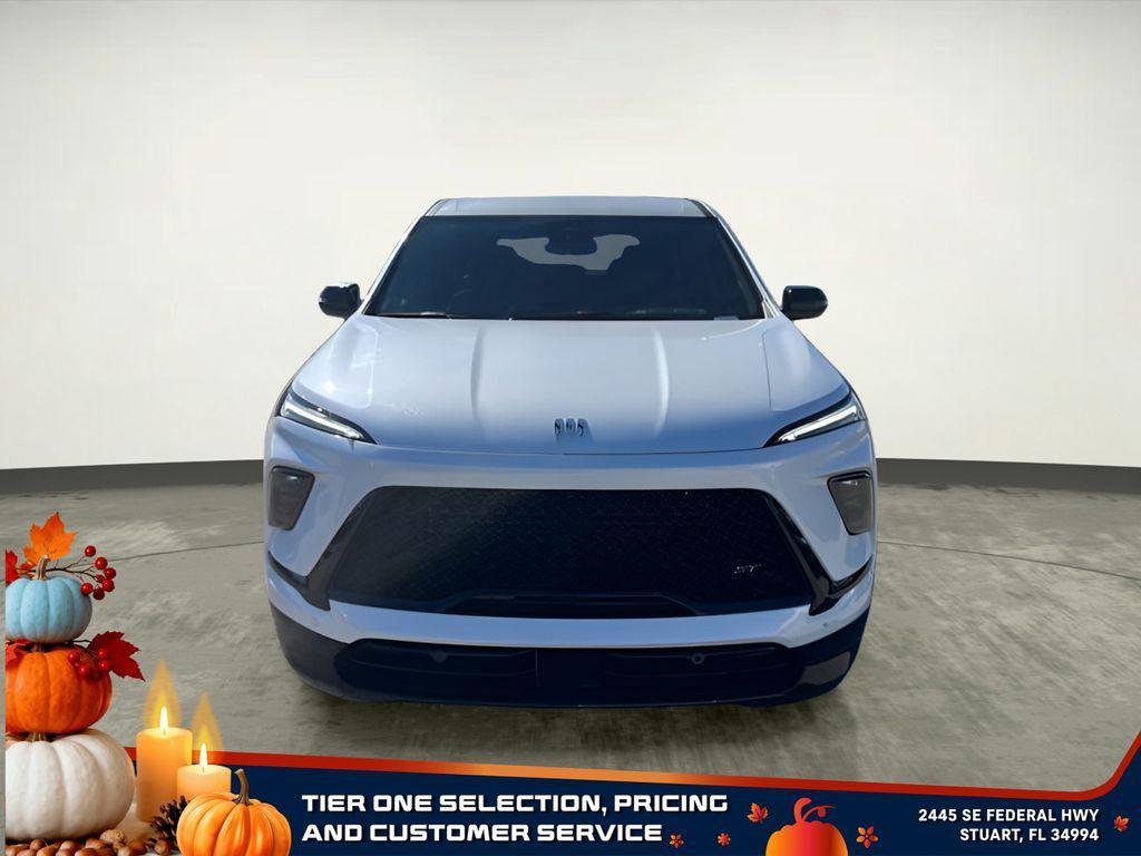 new 2025 Buick Enclave car, priced at $45,920