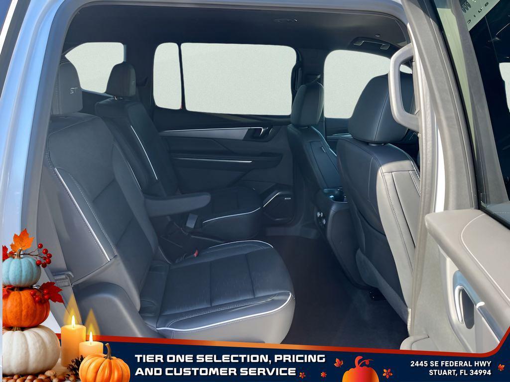 new 2025 Buick Enclave car, priced at $45,920