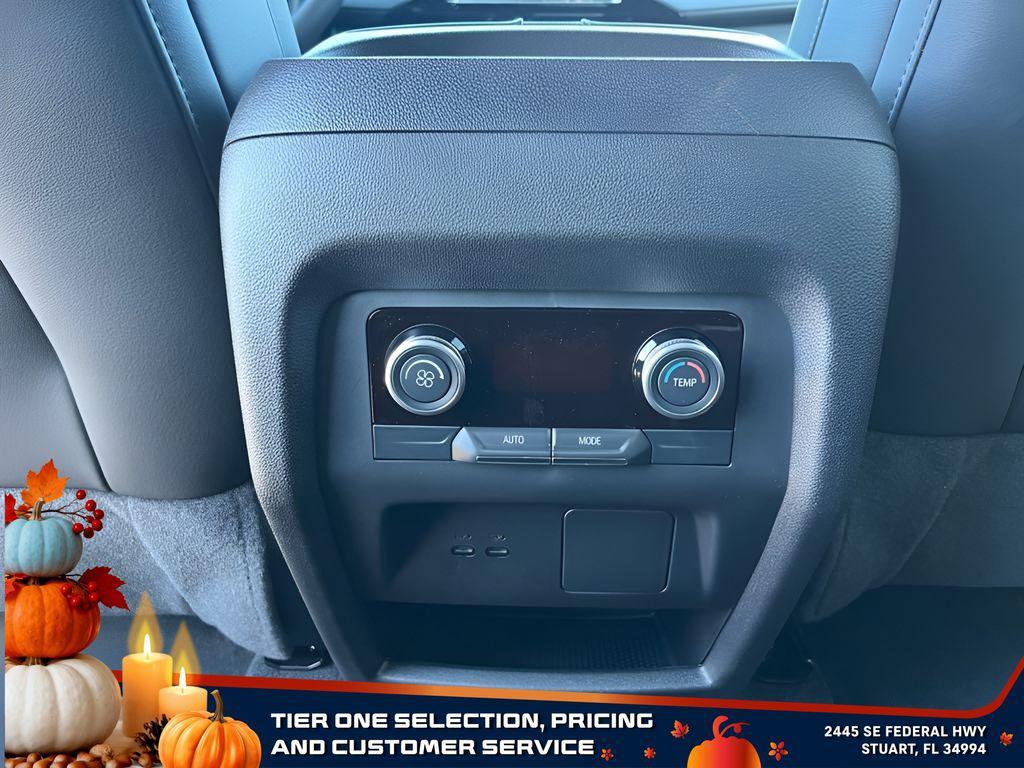 new 2025 Buick Enclave car, priced at $45,920